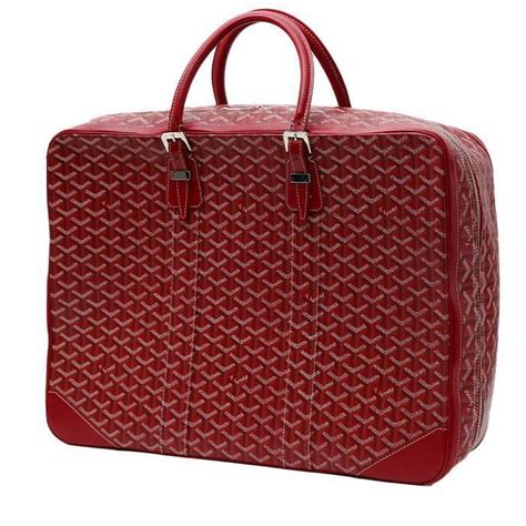 goyard maletas|goyard handbags prices.